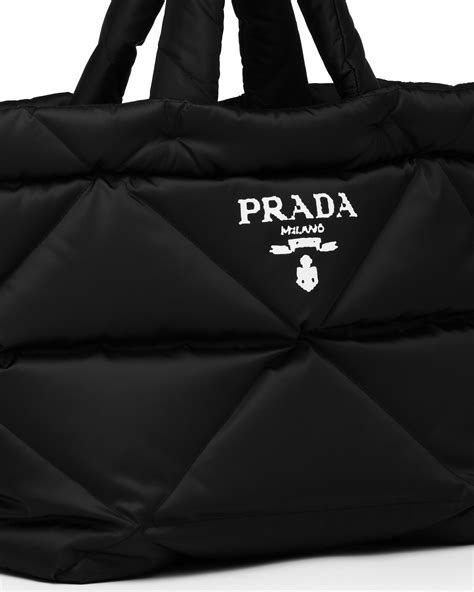 prada bag zalando|pre owned Prada nylon bag.